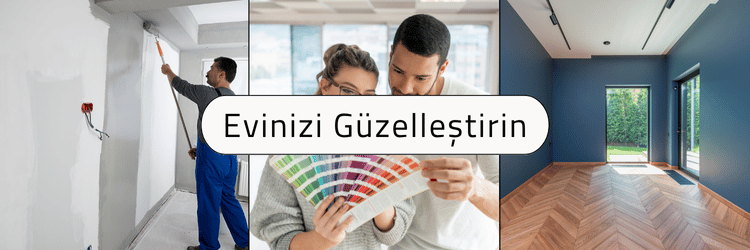 istanbul Daire Boyama Hizmetleri