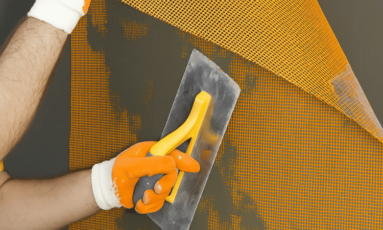 istanbul Dış Cephe File Takviye