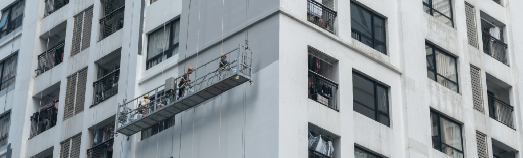 Dekonex Dış Cephe Profesyonel Uygulama