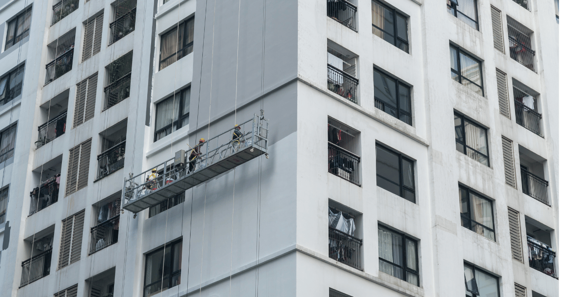 İstanbul Dış Cephe Boya Kaplama