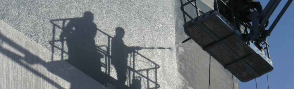 Cephe Yüzey Temizliği Ve Hazırlık