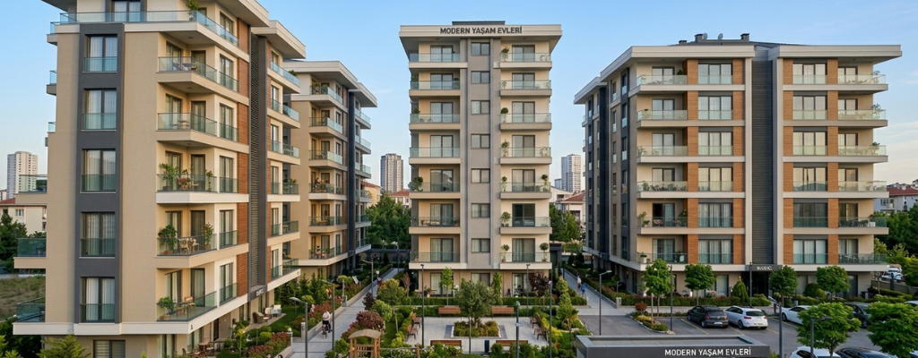 Mersin Dış Cephe Boyama Kaplama