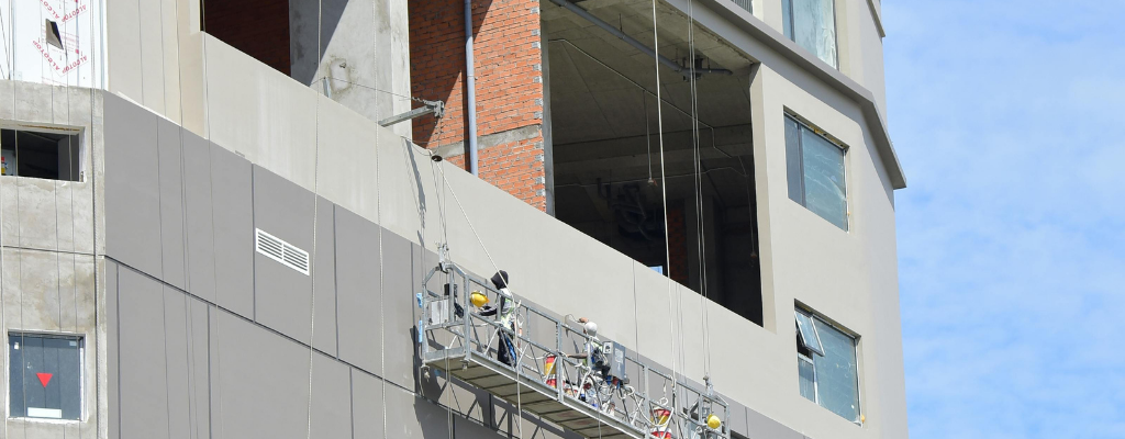 mersin dış cephe profesionel uygulama